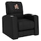 Dreamseat Home Theater Recliner with Miami Hurricanes Secondary Logo XZ418301RHTCDBLK-PSCOL12112 - alternate 1